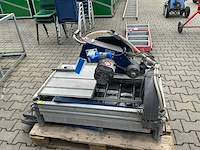 Carat t-3510 tegelzaagmachine - afbeelding 5 van  5