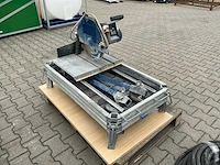 Carat t-3510 tegelzaagmachine - afbeelding 2 van  7