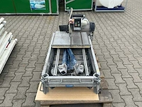 Carat t-3510 tegelzaagmachine - afbeelding 3 van  7