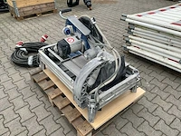 Carat t-3510 tegelzaagmachine - afbeelding 5 van  7