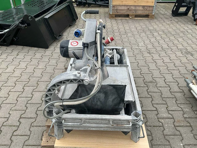 Carat t-3510 tegelzaagmachine - afbeelding 6 van  7