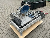 Carat t-3510 tegelzaagmachine - afbeelding 7 van  7