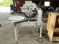 Carat t6010 steenzaagmachine - afbeelding 1 van  3