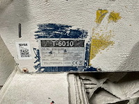 Carat t6010 steenzaagmachine - afbeelding 3 van  3