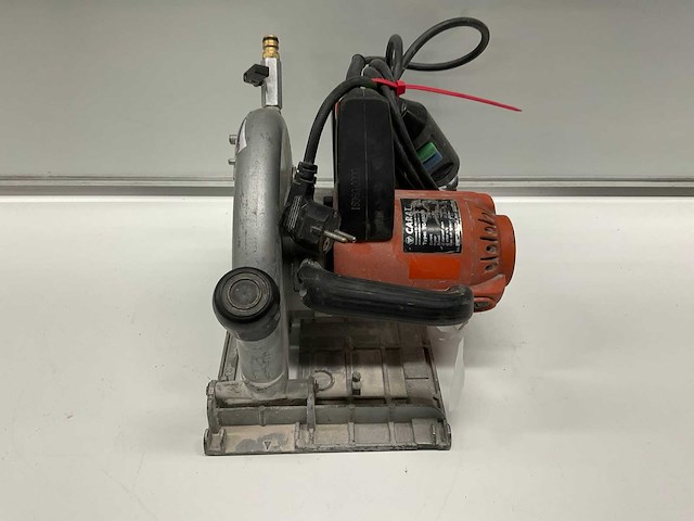 Carat tc-1800b invalzaag - afbeelding 1 van  5
