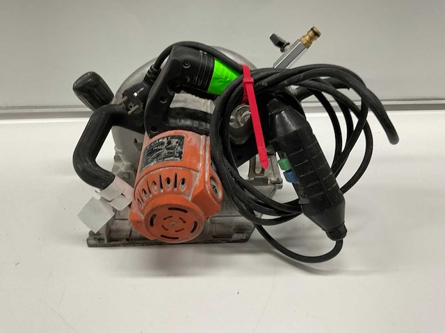 Carat tc-1800b invalzaag - afbeelding 2 van  5