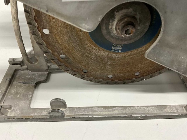 Carat tc-1800b invalzaag - afbeelding 4 van  5