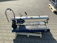 Carat tegelzaagmachine