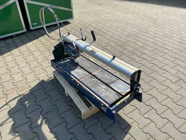 Carat tegelzaagmachine - afbeelding 1 van  7