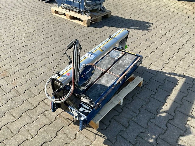 Carat tegelzaagmachine - afbeelding 6 van  7