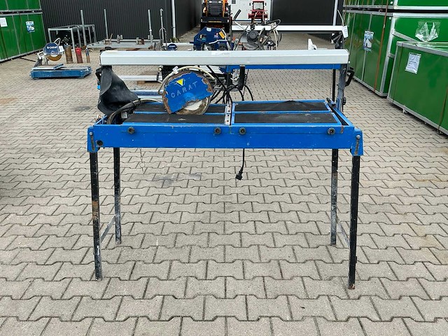 Carat tegelzaagmachine - afbeelding 1 van  8