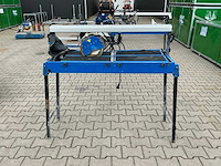 Carat tegelzaagmachine - afbeelding 1 van  8