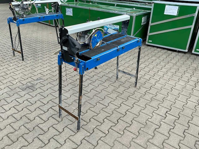 Carat tegelzaagmachine - afbeelding 3 van  8
