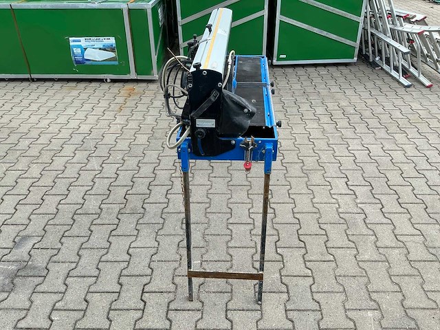 Carat tegelzaagmachine - afbeelding 4 van  8