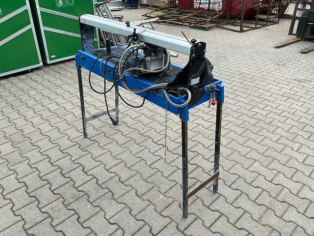 Carat tegelzaagmachine - afbeelding 5 van  8