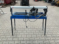 Carat tegelzaagmachine - afbeelding 6 van  8