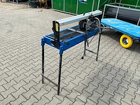 Carat tegelzaagmachine - afbeelding 7 van  8