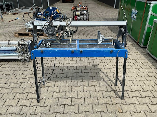 Carat tegelzaagmachine - afbeelding 1 van  5
