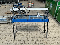Carat tegelzaagmachine - afbeelding 1 van  5