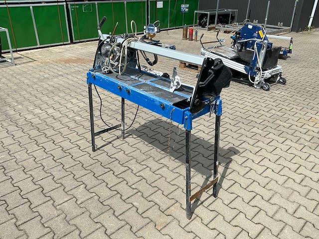 Carat tegelzaagmachine - afbeelding 2 van  5