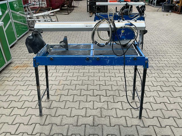 Carat tegelzaagmachine - afbeelding 4 van  5