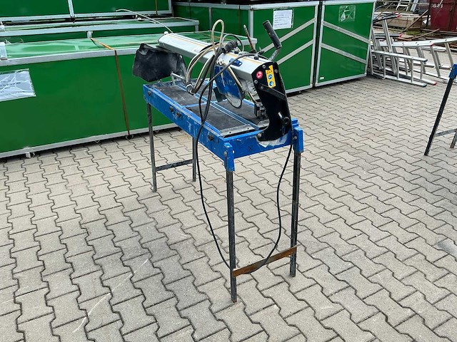 Carat tegelzaagmachine - afbeelding 5 van  5