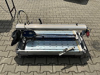 Carat tegelzaagmachine - afbeelding 1 van  6
