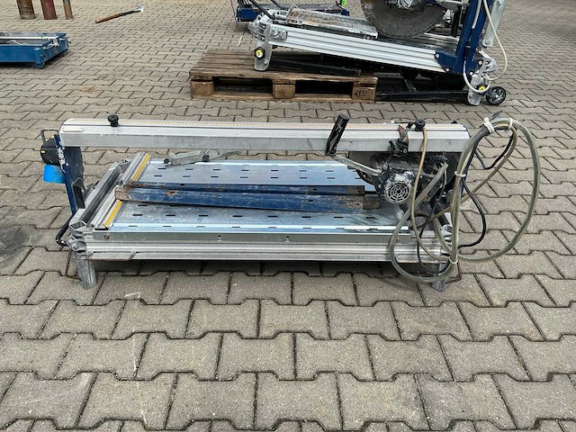 Carat tegelzaagmachine - afbeelding 2 van  6