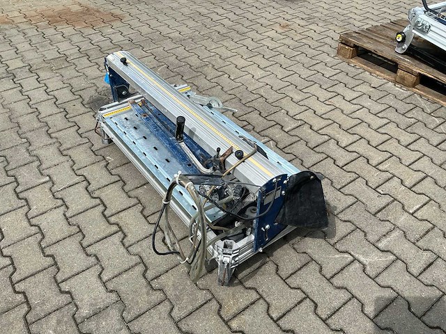 Carat tegelzaagmachine - afbeelding 3 van  6