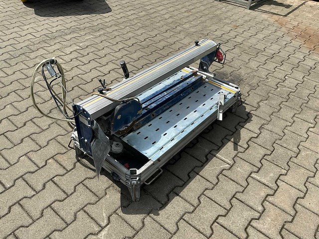 Carat tegelzaagmachine - afbeelding 5 van  6