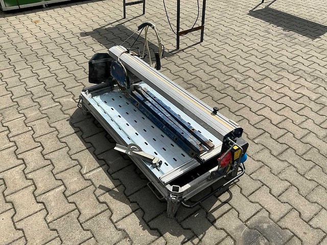 Carat tegelzaagmachine - afbeelding 6 van  6