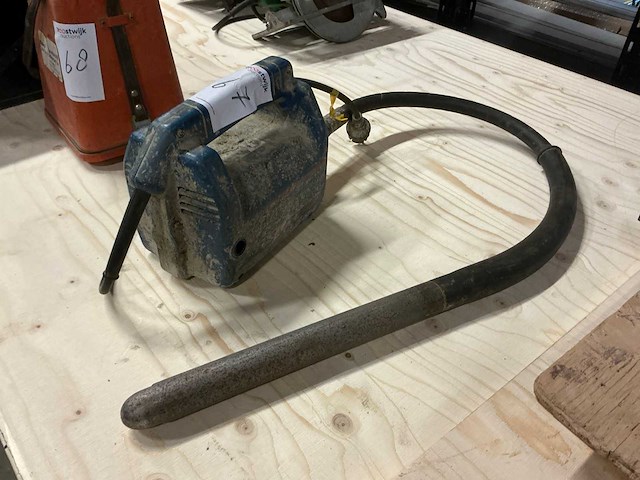 Carat trilnaald 1,3m - afbeelding 1 van  3