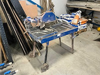 Carat unicoup steenzaagmachine - afbeelding 1 van  4