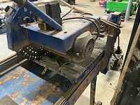 Carat unicoup steenzaagmachine - afbeelding 4 van  4