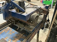 Carat unicoup steenzaagmachine - afbeelding 3 van  3