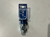 Carat verloopadapter m16 > 1/2” g (10x)