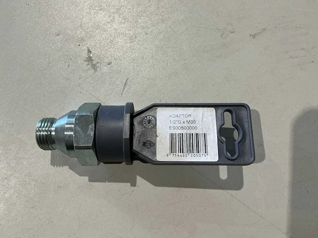 Carat verloopadapter m30 > 1/2” g (5x) - afbeelding 2 van  2