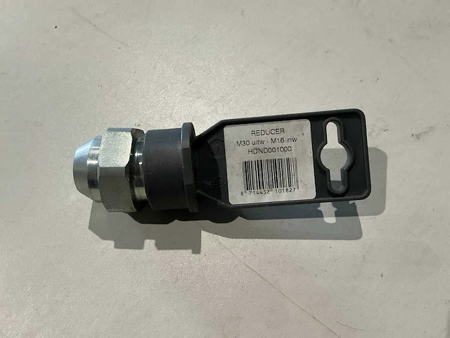 Carat verloopadapter m30 > m16 (15x) - afbeelding 2 van  2
