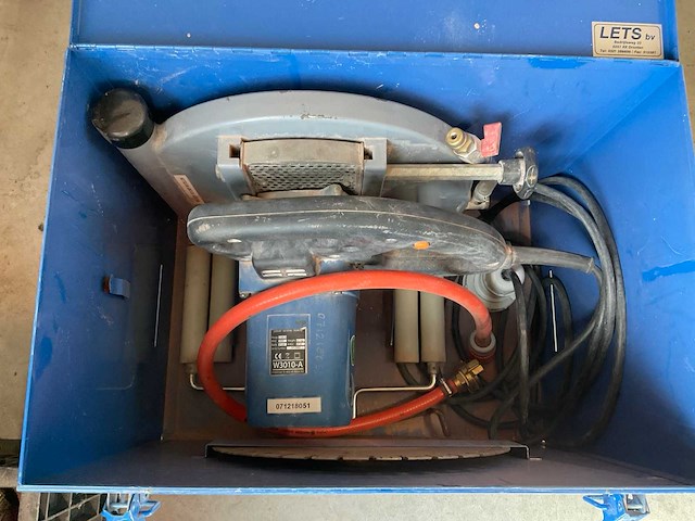 Carat w-3010 muurzaagmachine - afbeelding 1 van  2