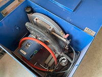 Carat w-3010 muurzaagmachine - afbeelding 2 van  2