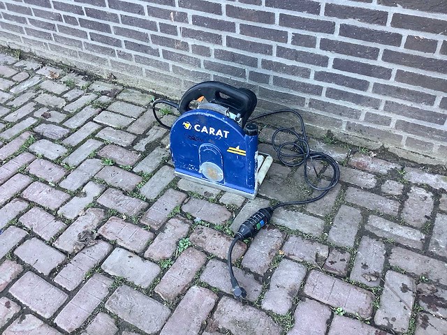 Carat w3011 muurzaag - afbeelding 1 van  3