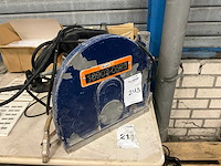 Carat w3011 sleuvenslijpmachine - afbeelding 1 van  6
