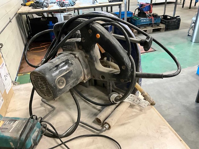 Carat w3011 sleuvenslijpmachine - afbeelding 5 van  6