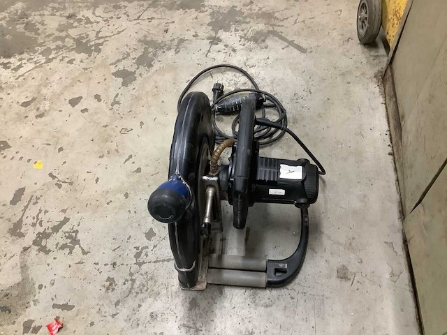 Carat w3711 muurzaagmachine - afbeelding 3 van  4