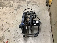 Carat w3711 muurzaagmachine - afbeelding 3 van  4