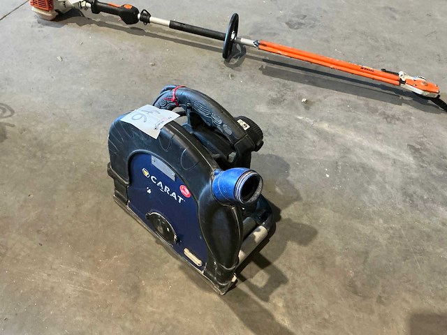 Carat w3714 muurzaagmachine - afbeelding 4 van  5