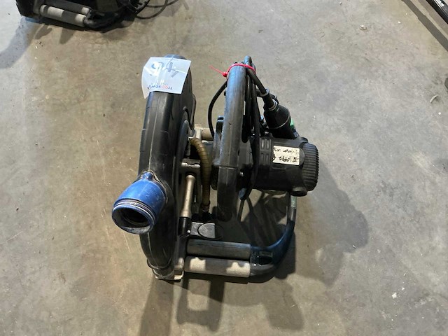 Carat w3714 muurzaagmachine - afbeelding 5 van  5