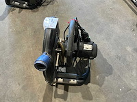 Carat w3714 muurzaagmachine - afbeelding 5 van  5