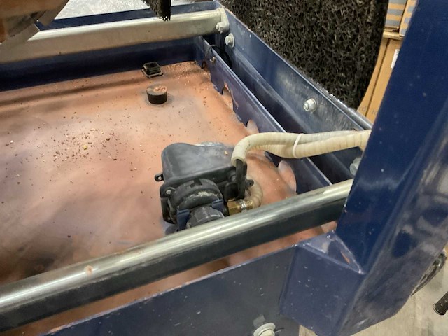 Carat x-coup 350 steenzaagmachine - afbeelding 4 van  8