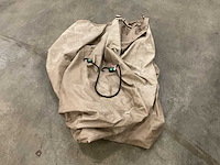 Carat x-coup 350 steenzaagmachine - afbeelding 8 van  8